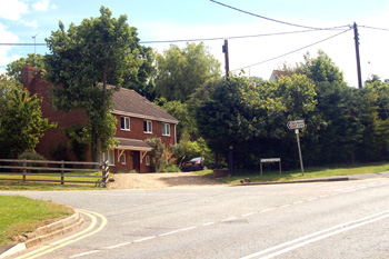 The Vicarage June 2008